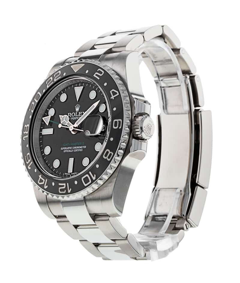 Rolex GMT Master II 116710 LN